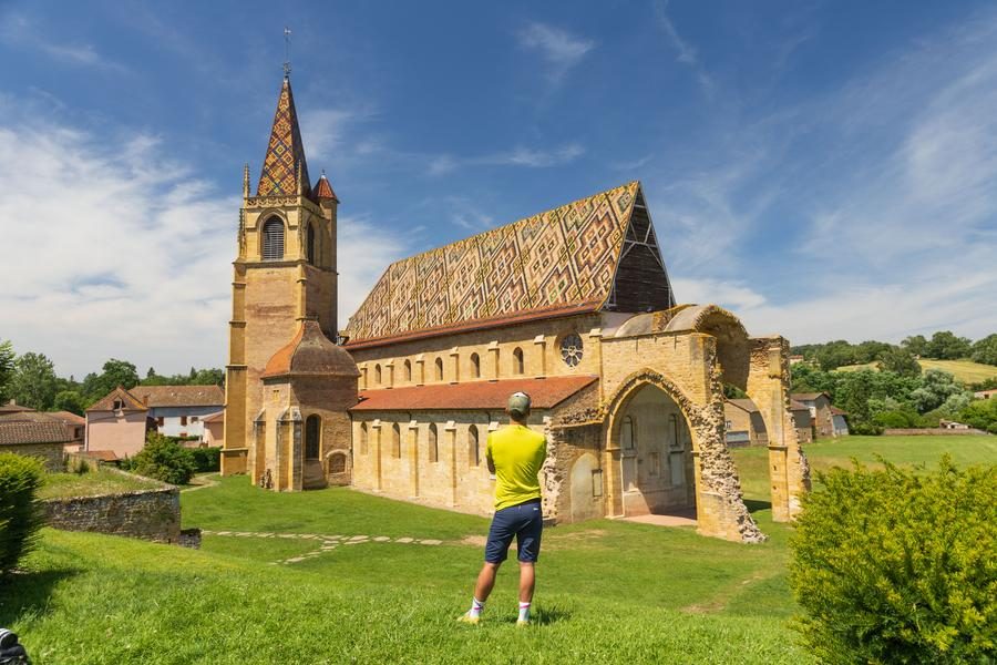 Abbaye La-Bénisson-Dieu