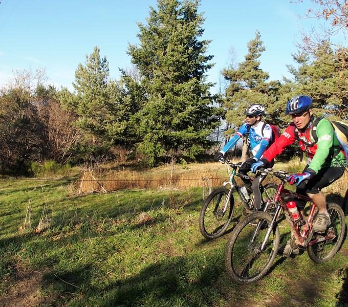 N°7 - Les 7 vallées - Espace VTT Montbrison-Monts du Forez