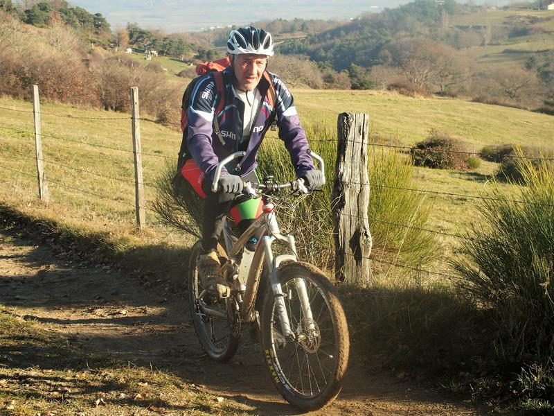 N°7 - Les 7 vallées - Espace VTT Montbrison-Monts du Forez