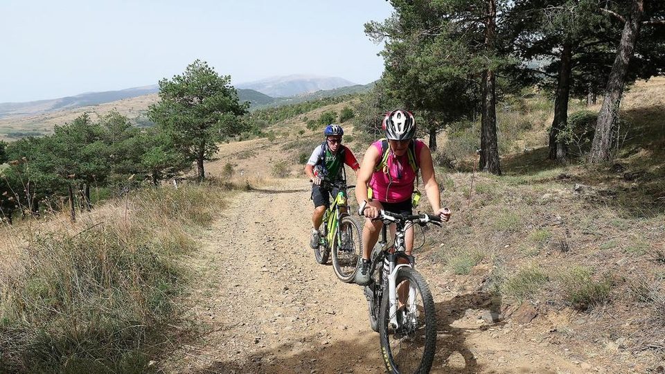 N°7 - Les 7 vallées - Espace VTT Montbrison-Monts du Forez