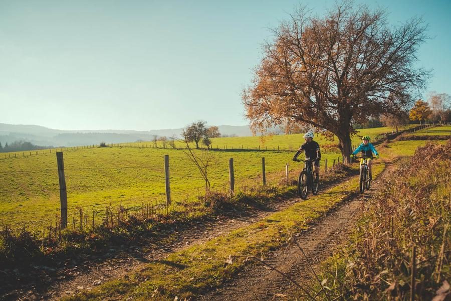 N°G - Circuit Gravel Autour du Rhodon