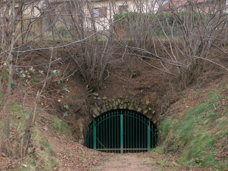 Le tunnel