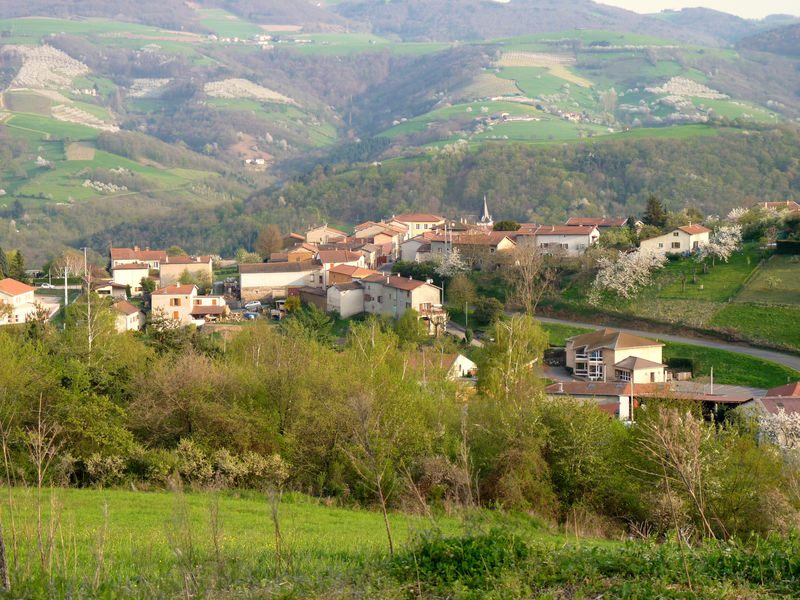 Circuit VTT 106 - Des mines d'argent aux carrières