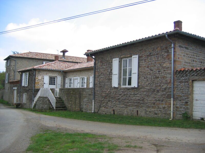 Hameau de Boussoure