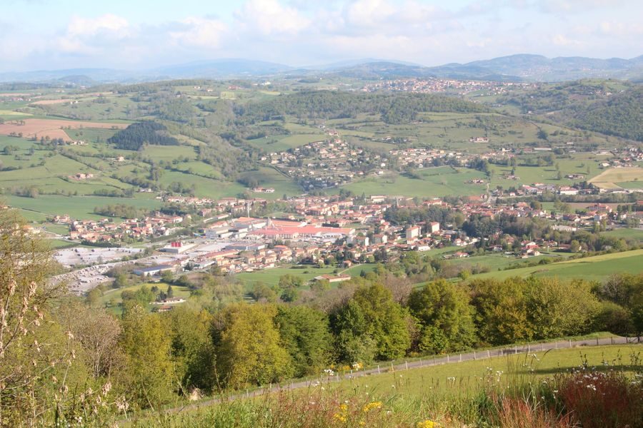 Circuit VTT 123 - Les rives d'Orgeoles