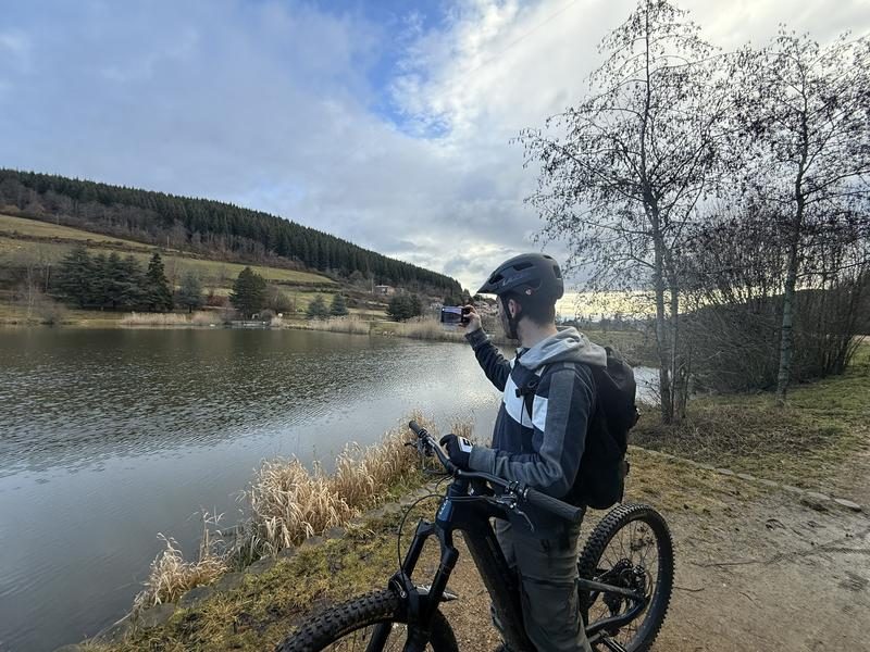Circuit VTT 14 - Le col des Brosses