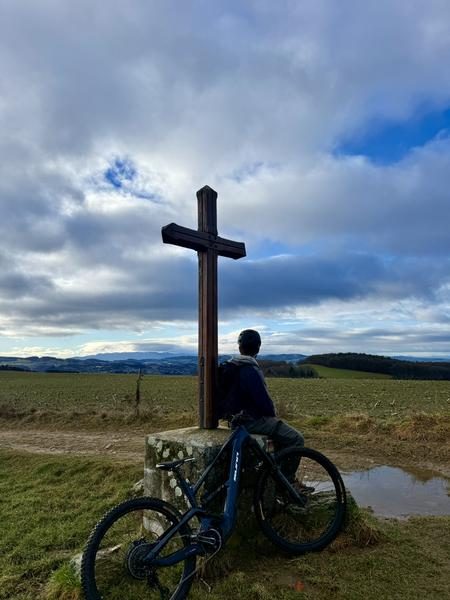 Circuit VTT 14 - Le col des Brosses_Yzeron