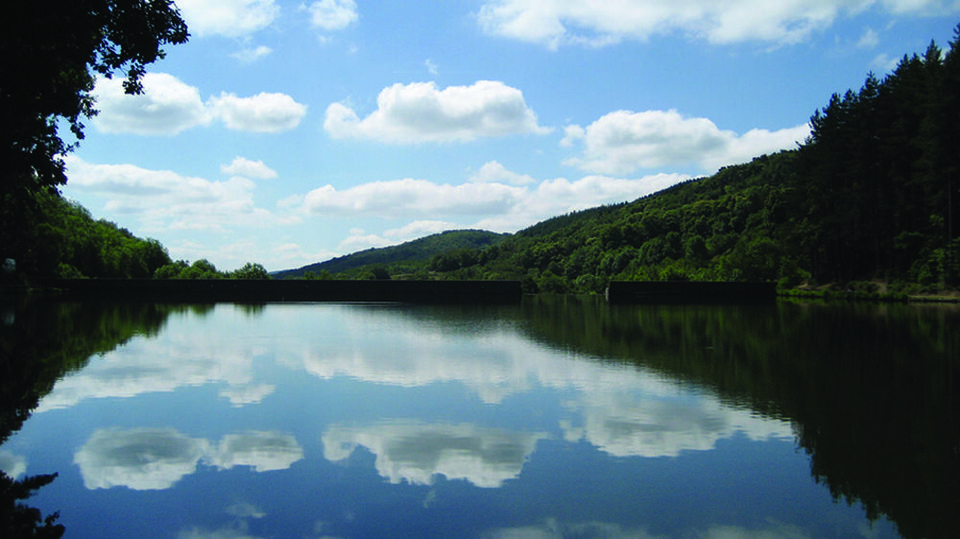 Barrage de Thurins