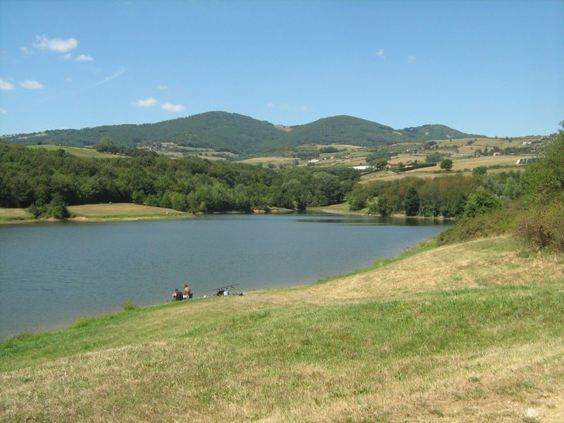 Circuit VTT 150 - Autour du Lac de la Madone