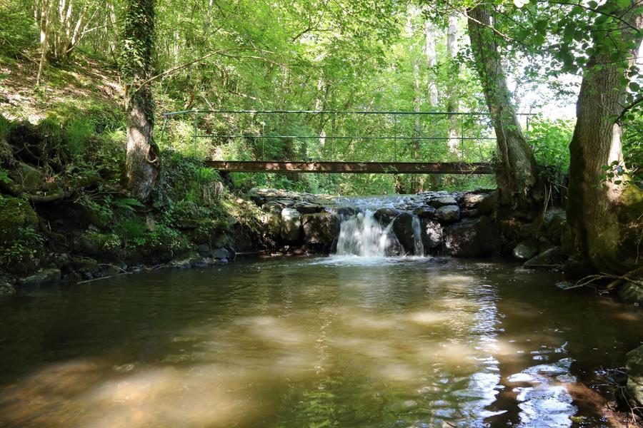 Circuit VTT 70 - Le val du Conan