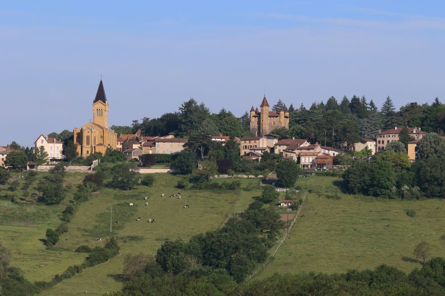 Circuit VTT 51 - Le tour du Mont Giron
