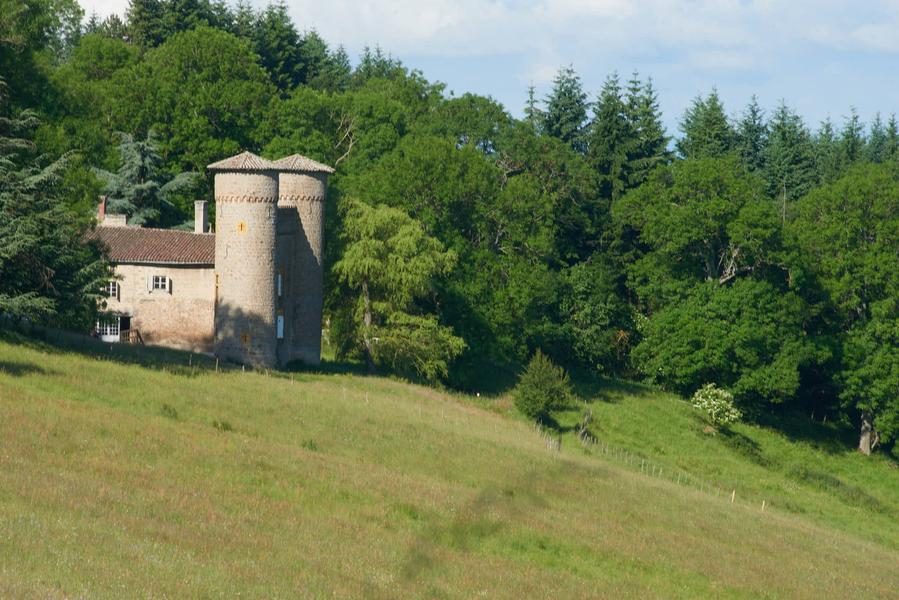 Château de Saint-Bonnet-le-Froid