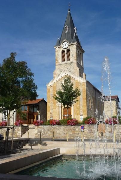 Église Saint-Antoine
