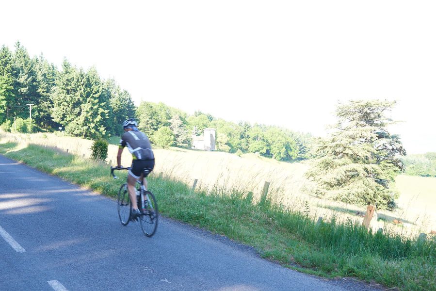 Les trois cols