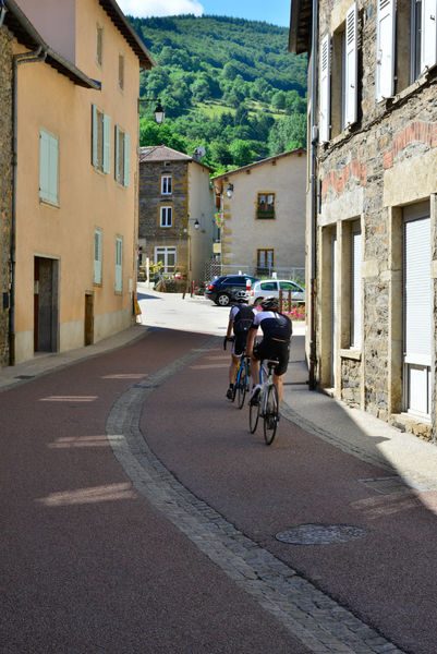 Les trois cols