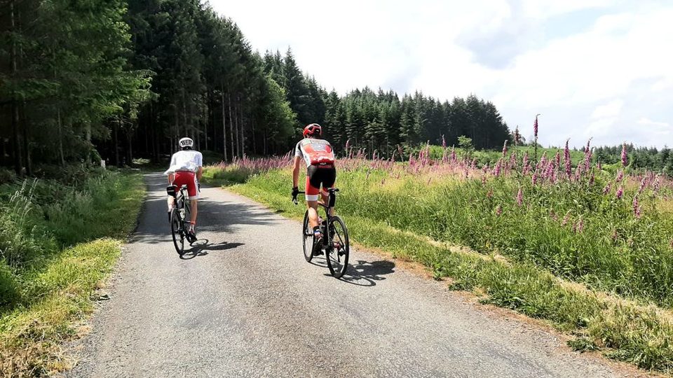 Le Tour du Pays de L'Arbresle