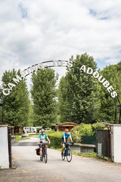 Camping des Adoubes