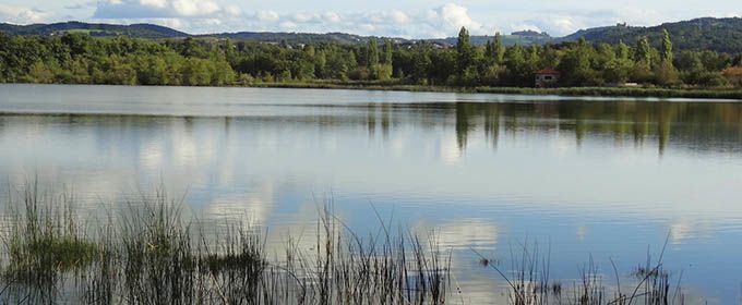 VTT N°108 Saint-Rambert et l'Etang David