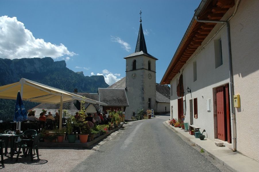 Village de Corbel