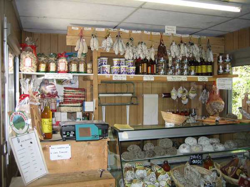 Le Colombier vu du Col des Prés