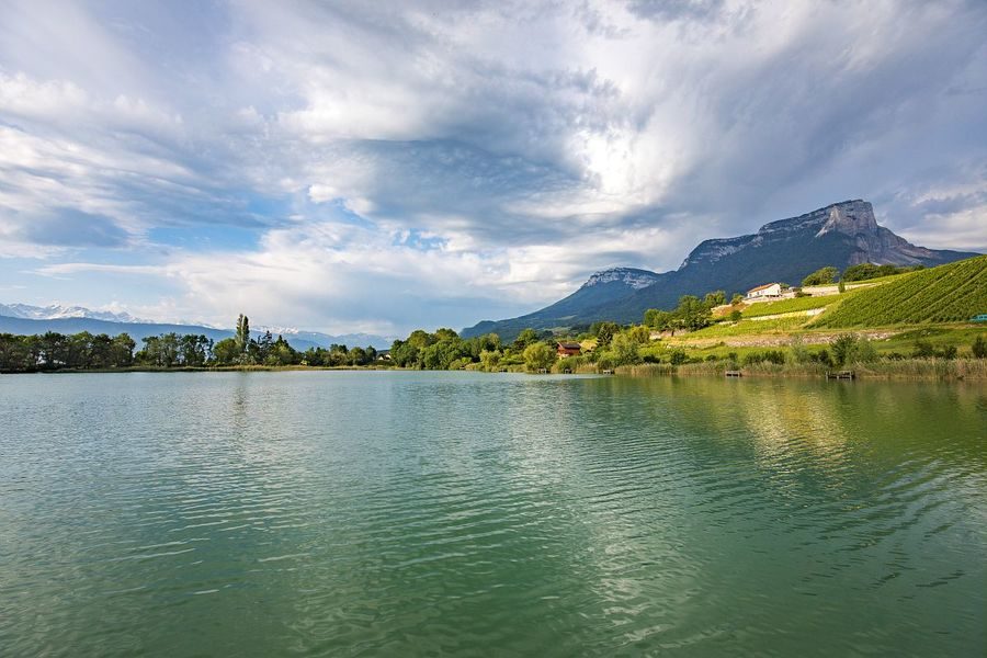 lac saint andré éclairage