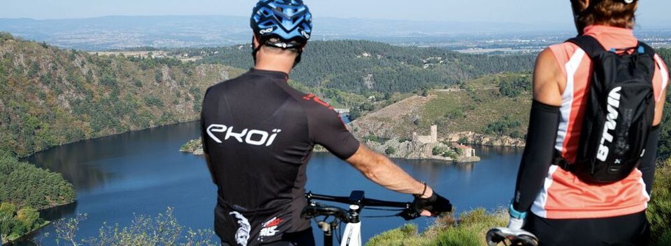 VTT N°104 Les ruisseaux de Saint-Victor