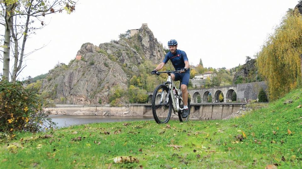 VTT N°113 Le grand tour de Saint-Paul en Cornillon