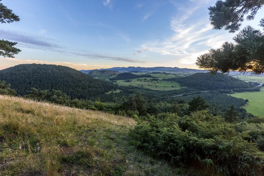 D'un puy à l'autre