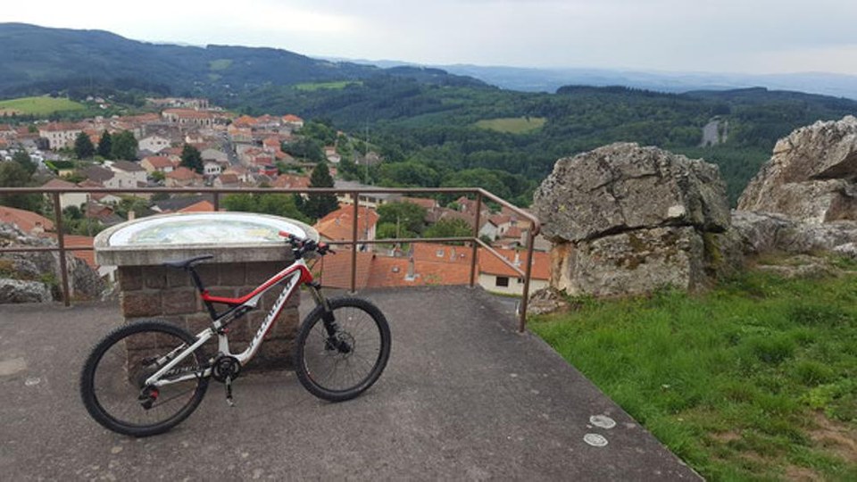 Circuit n°32 - Le Mont Sauvy