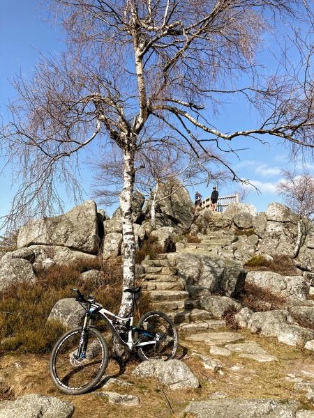 Circuit n°38 VTT - La Pierre Pamole