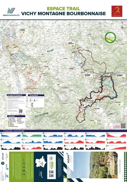 CARTE TRAIL
