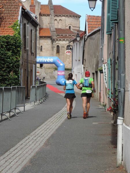 Trail de Chatel