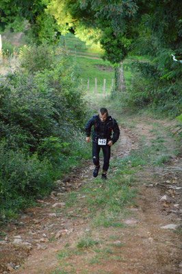 Trail n° 25 - Lavoine