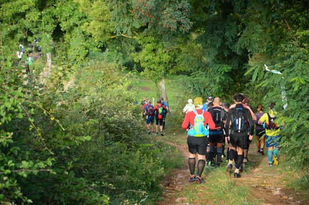 Trail à Saint-Nicolas-des-Biefs