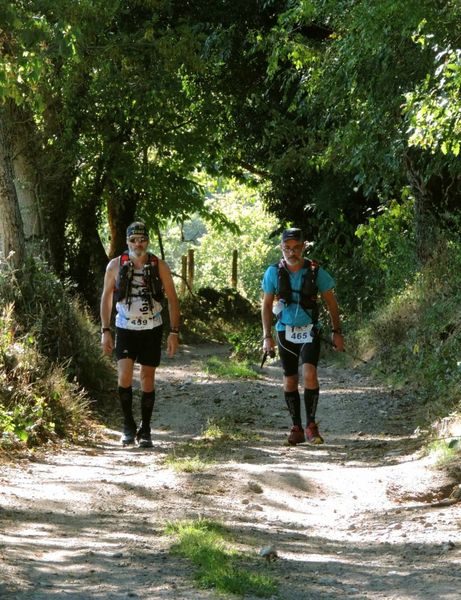 Trail 500m vertical