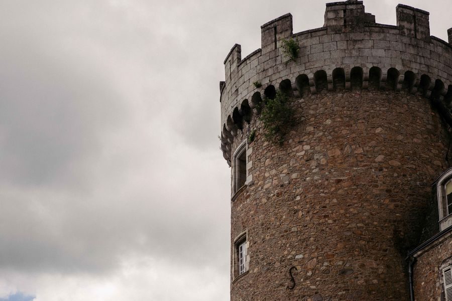 Chateau de Busset
