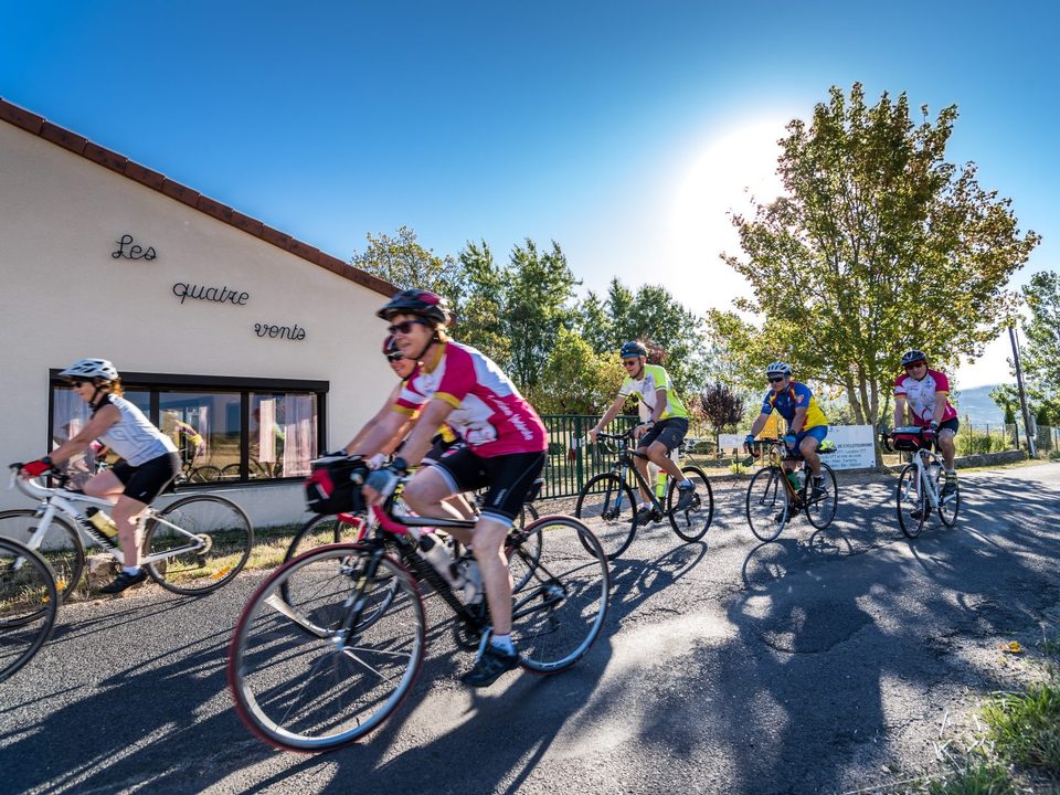 Brevet des Quatre Vents (circuit route n°14)
