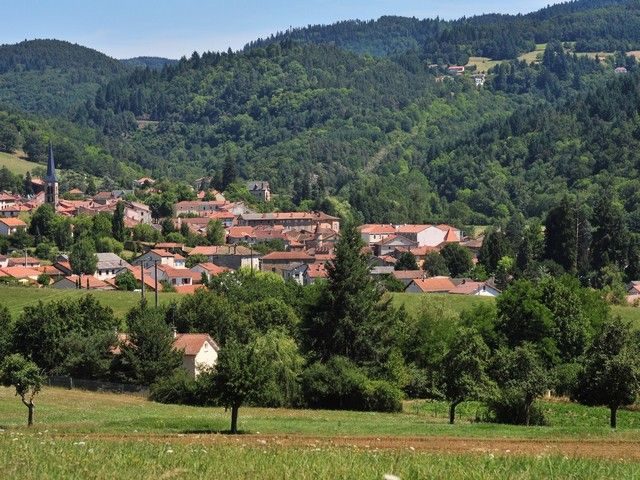 Châteaux et villages au pays de la reine Margot (boucle n°7)