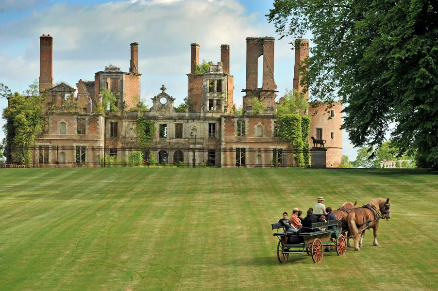 Le Domaine royal de Randan