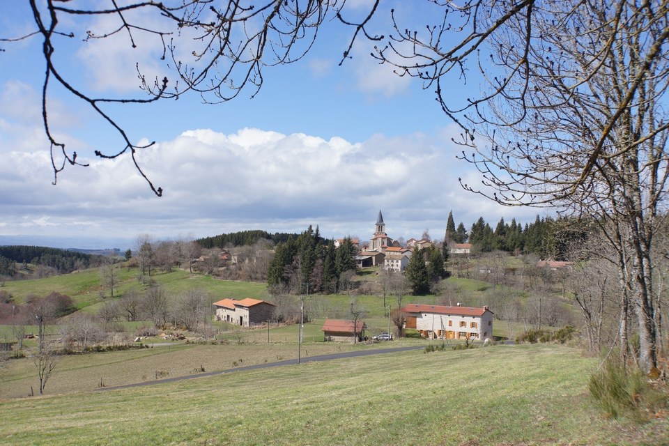 Auprès du ruisseau