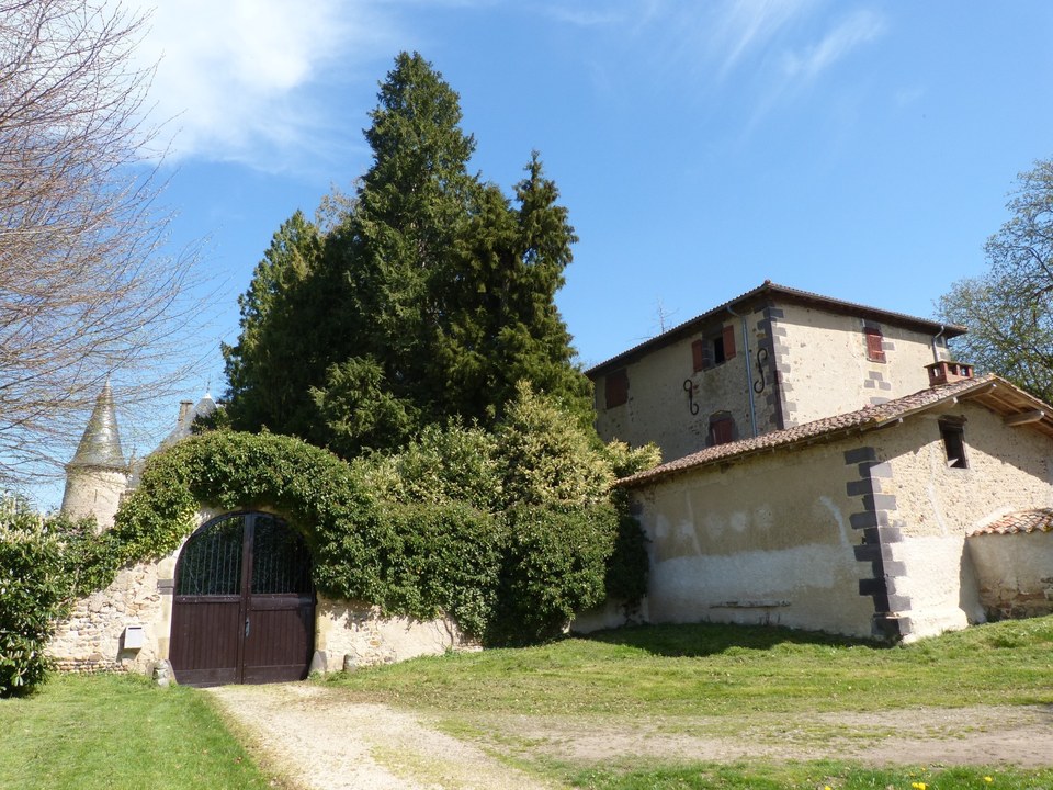 Château de Sauvagnat