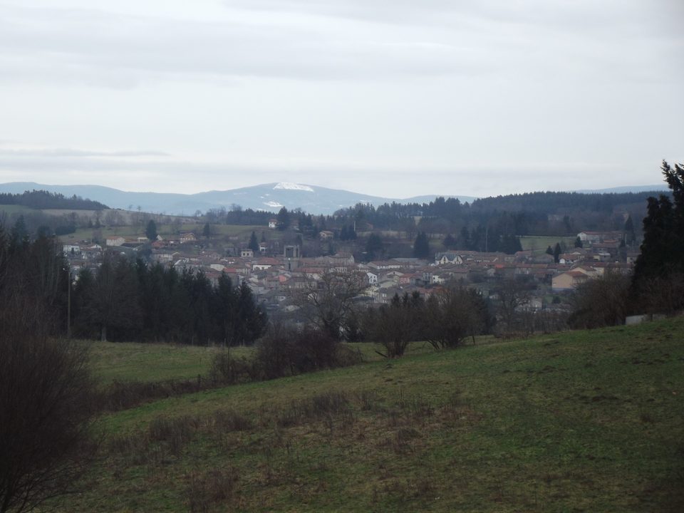 La pointe du jour