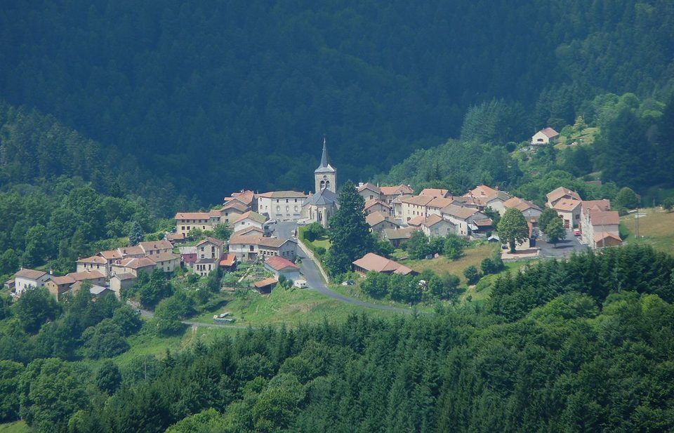 La vallée de Billeyre