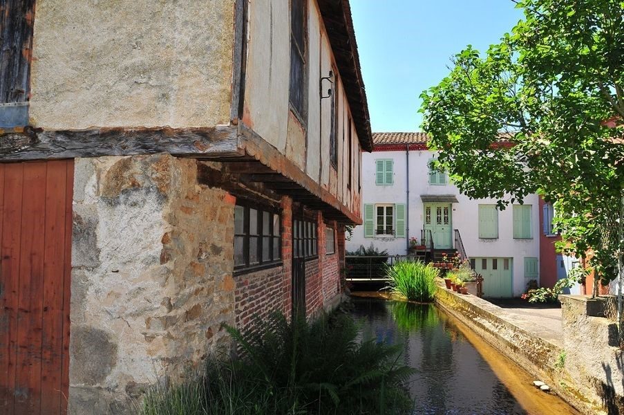La vallée du Civadoux