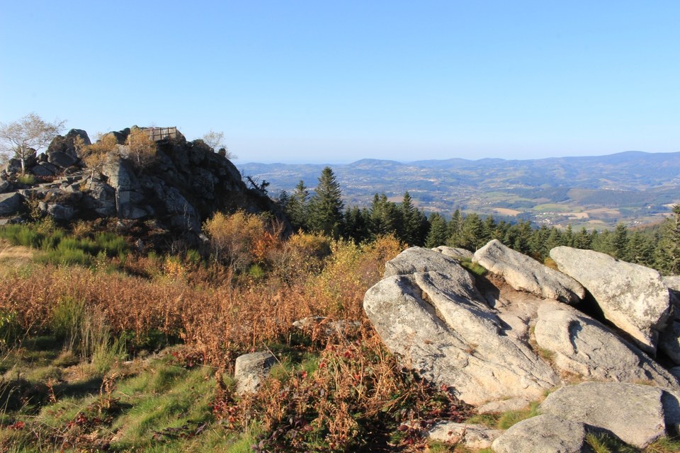 La Virée des Rocs (Tour complet)