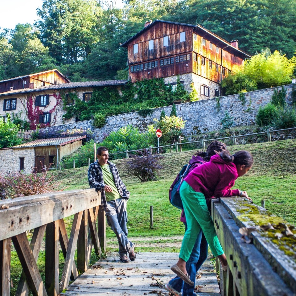 Le chemin des Papetiers