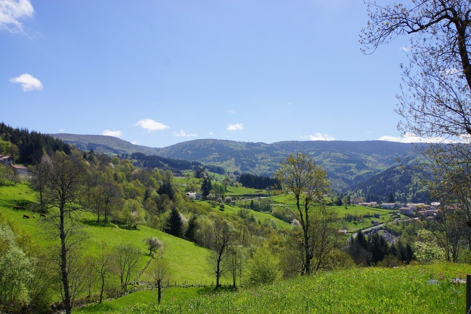 Vue de la Chevaleyre