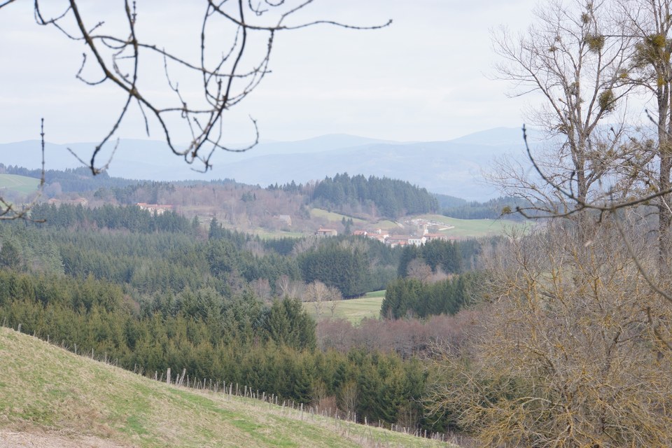Le moulin des Donnes