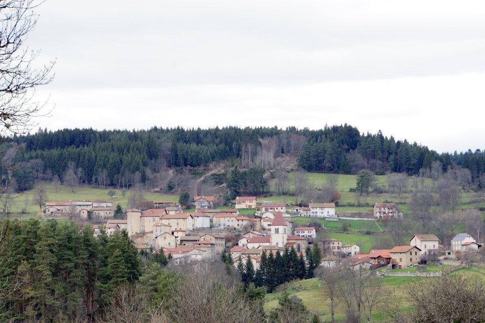 Le pont du Roux
