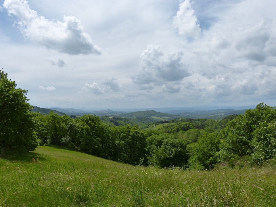 Le puy de Courdeloup